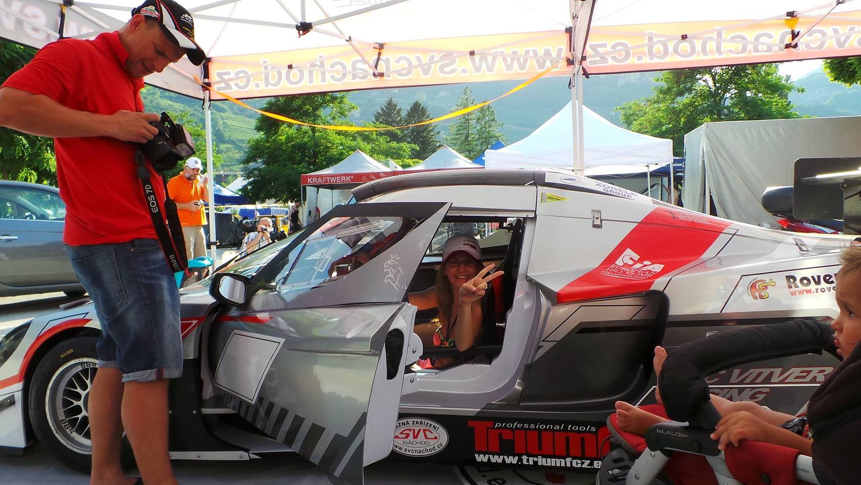 63° Trento Bondone SVC Náchod 2013