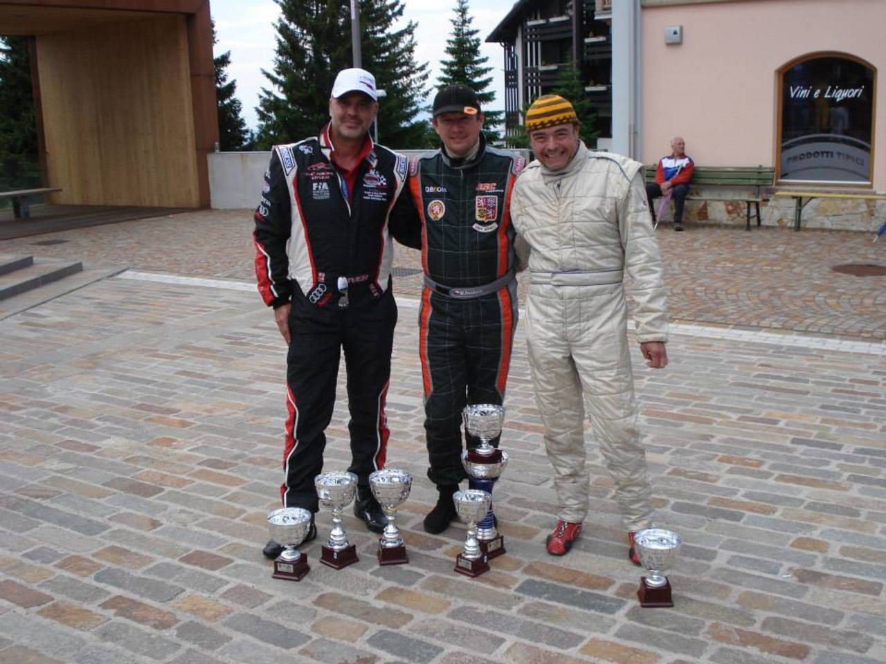 63° Trento Bondone SVC Náchod 2013