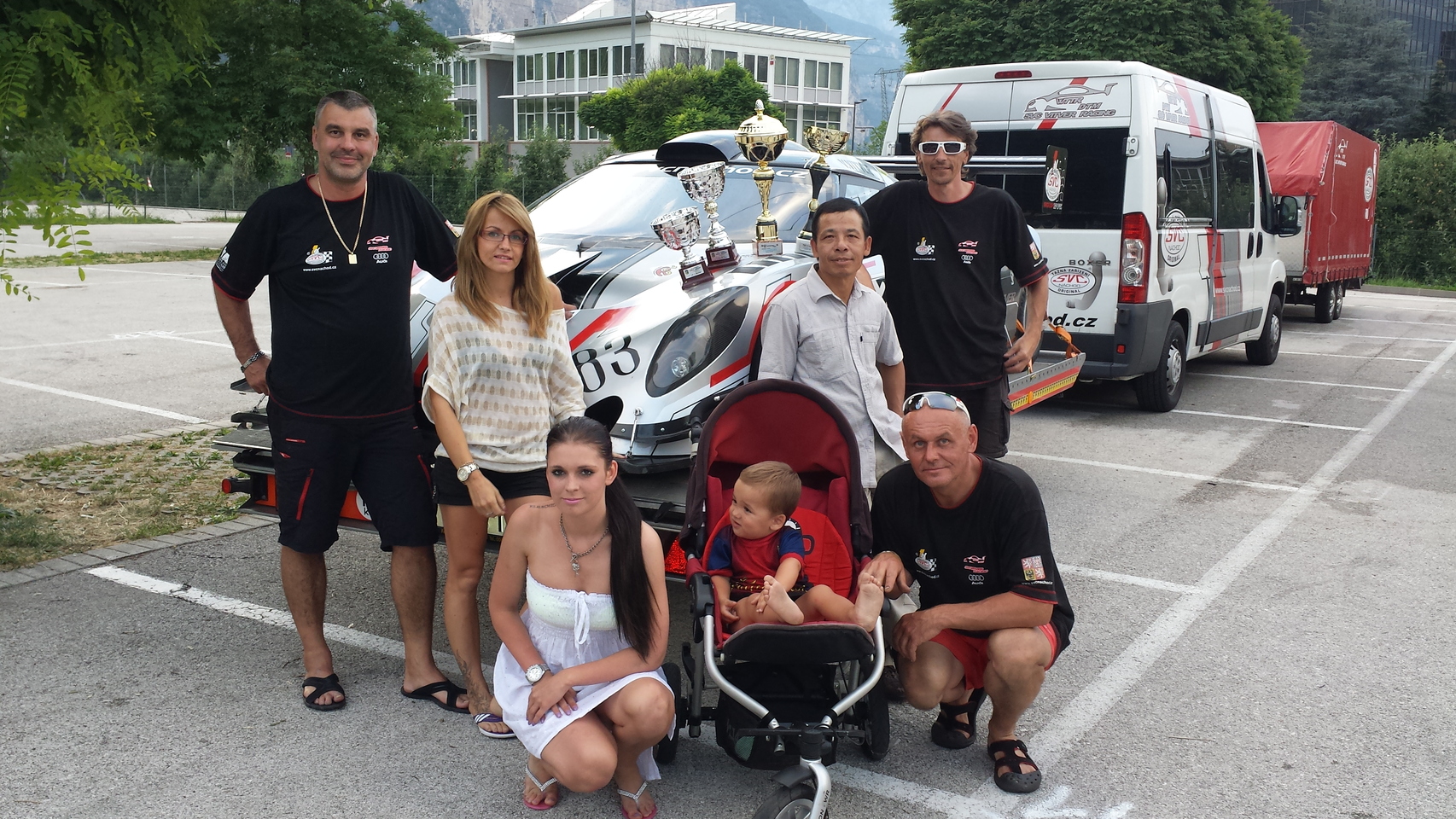 63° Trento Bondone SVC Náchod 2013