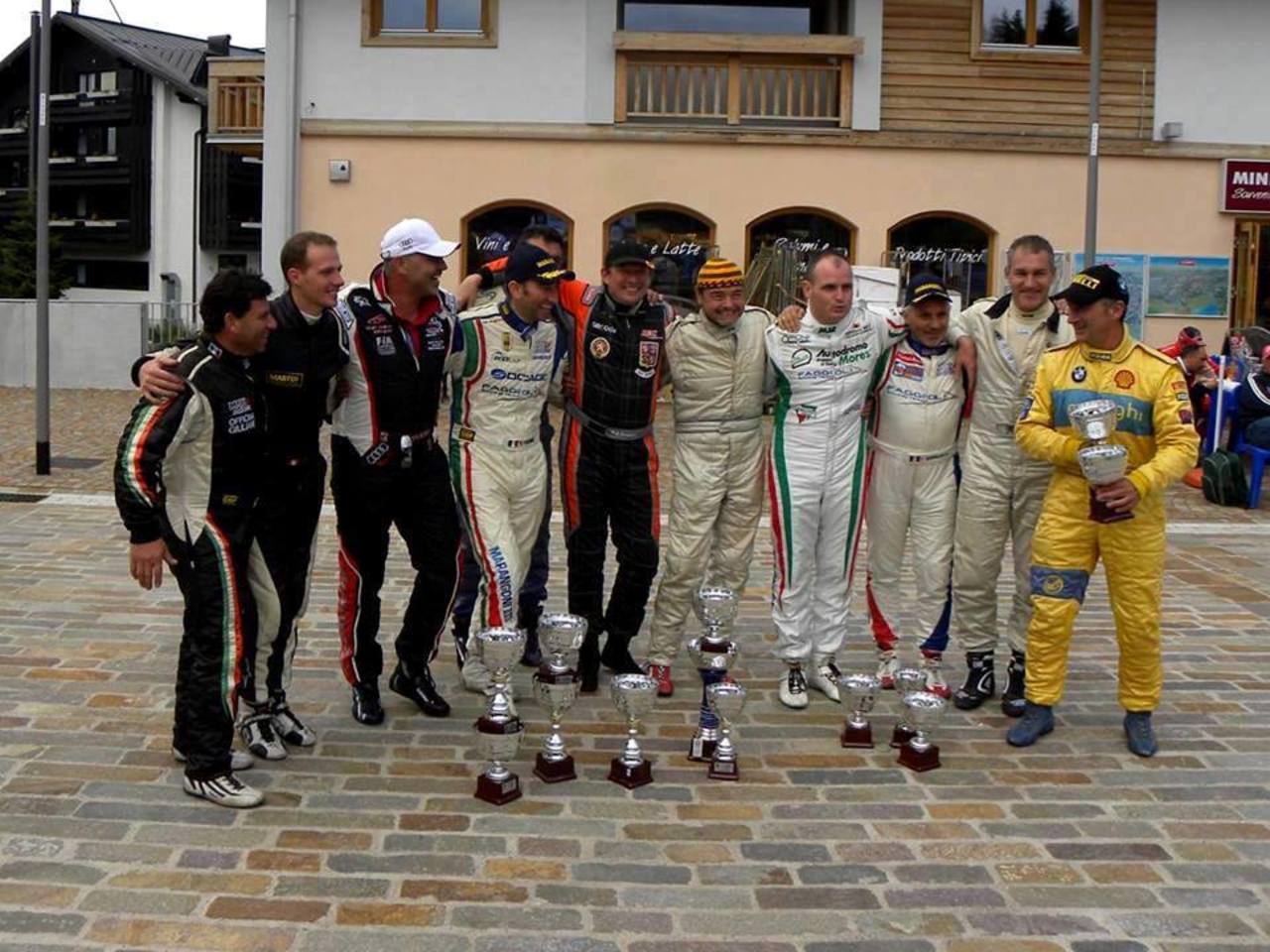 63° Trento Bondone SVC Náchod 2013