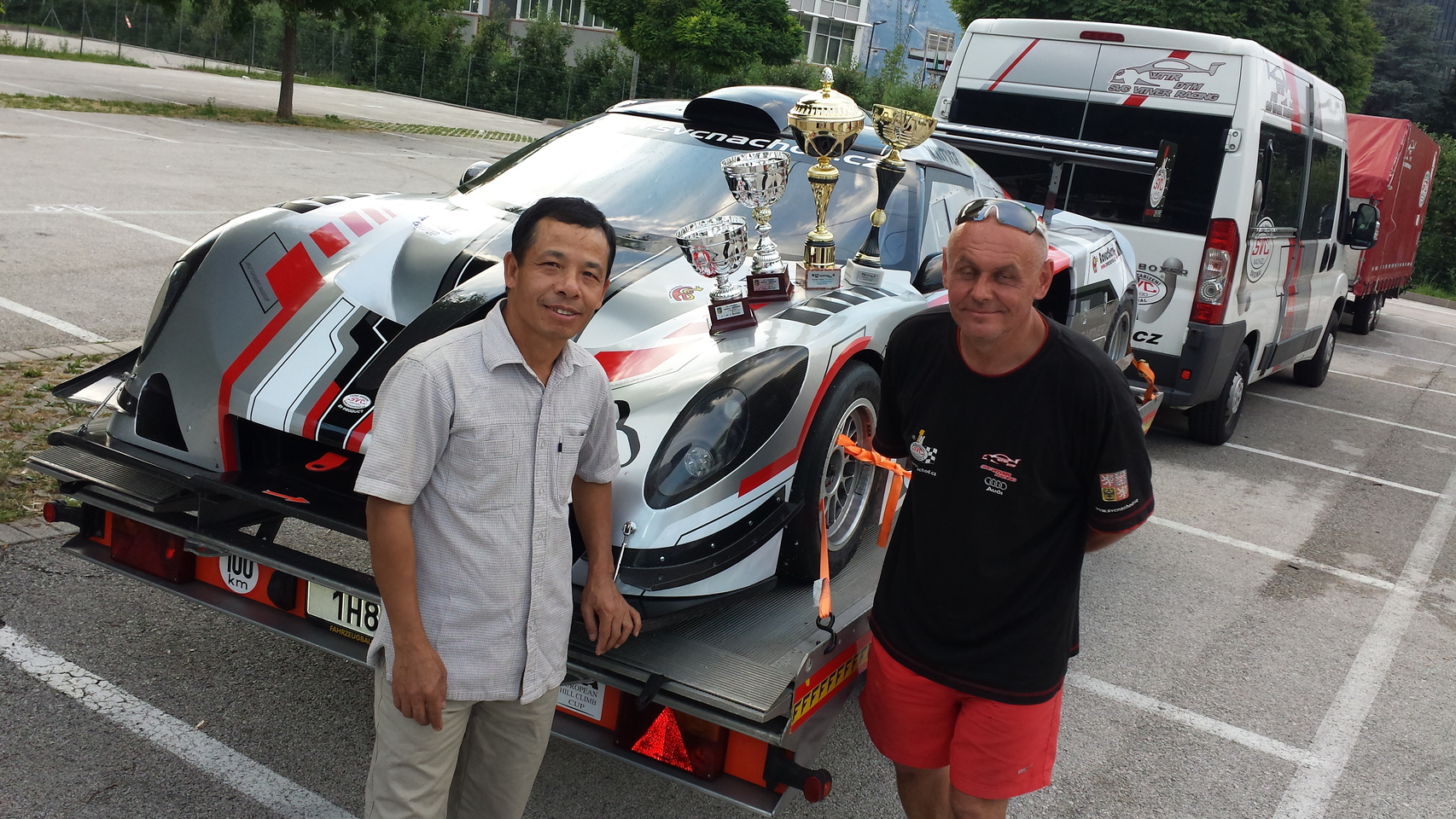 63° Trento Bondone SVC Náchod 2013