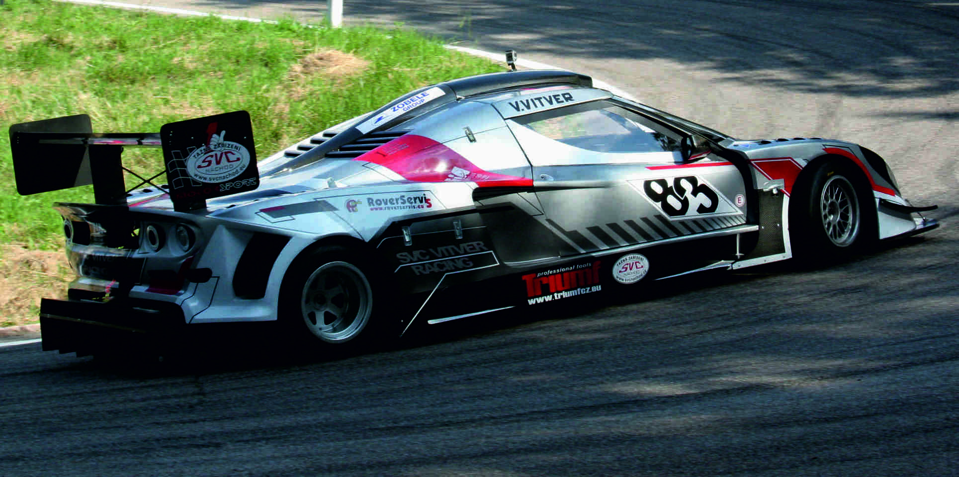 63° Trento Bondone SVC Náchod 2013