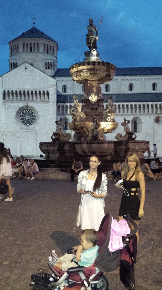 63° Trento Bondone SVC Náchod 2013