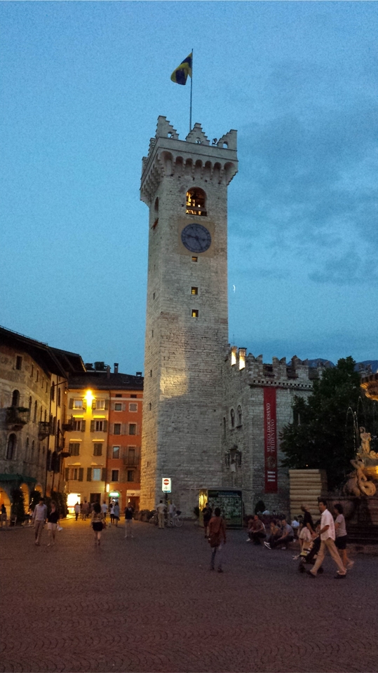 63° Trento Bondone SVC Náchod 2013