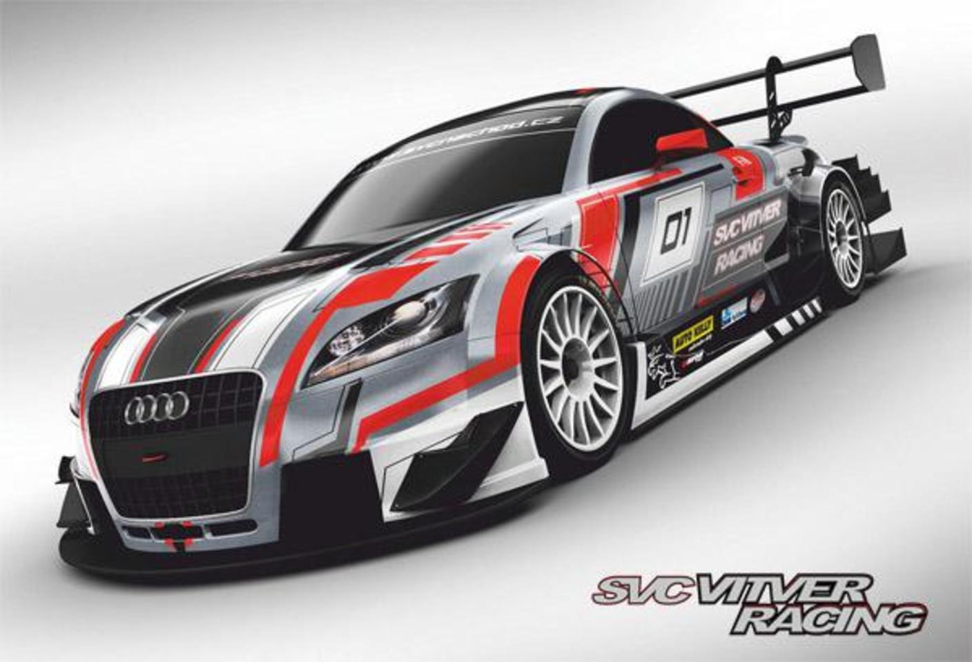 SVC VITVER RACING a americký Pikes Peak