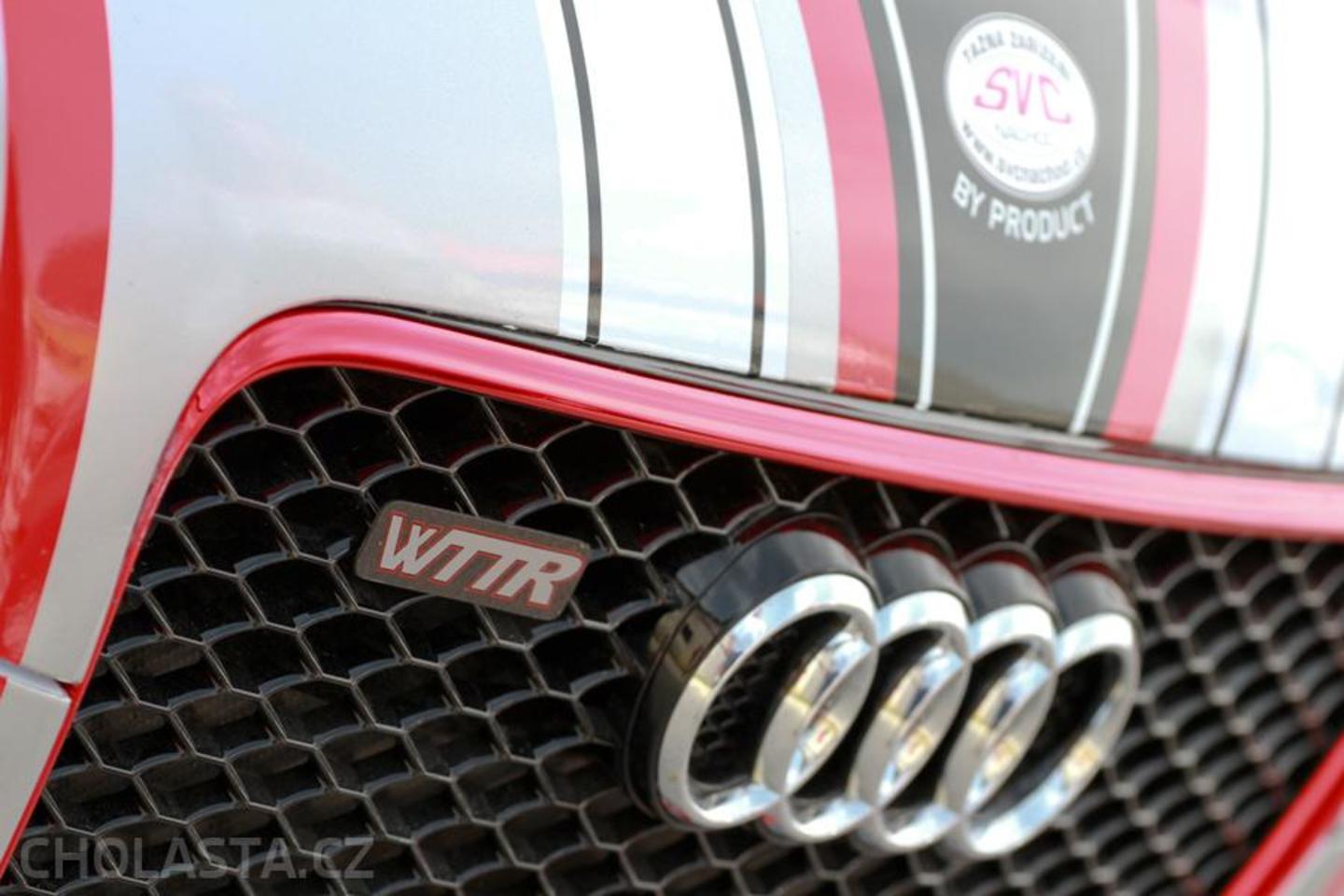 SVC VITVER RACING a americký Pikes Peak