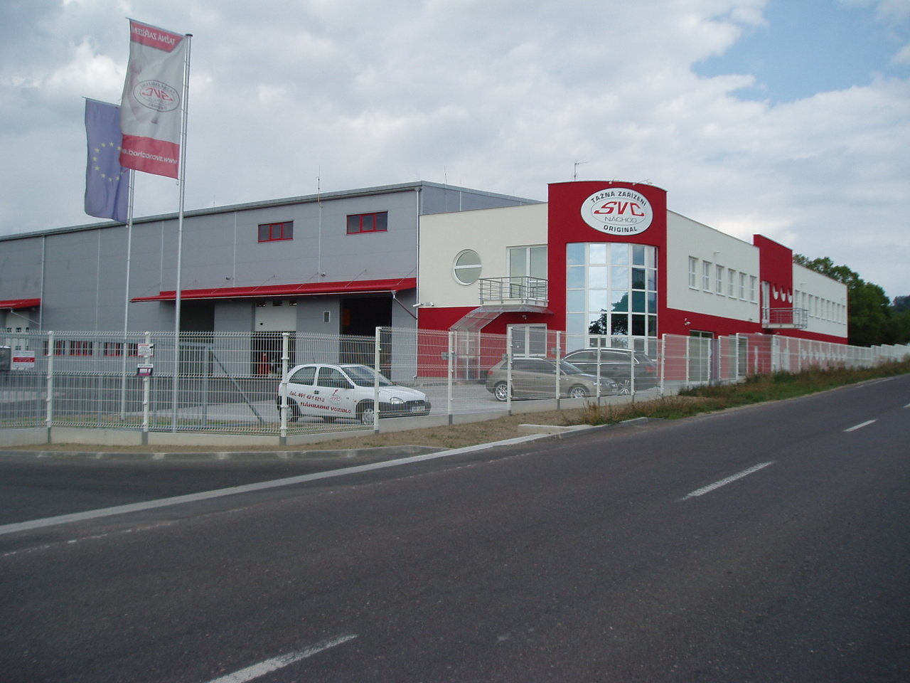 SVC GROUP s.r.o. Výrobce tažných zařízení s více jak 30ti letou tradicí