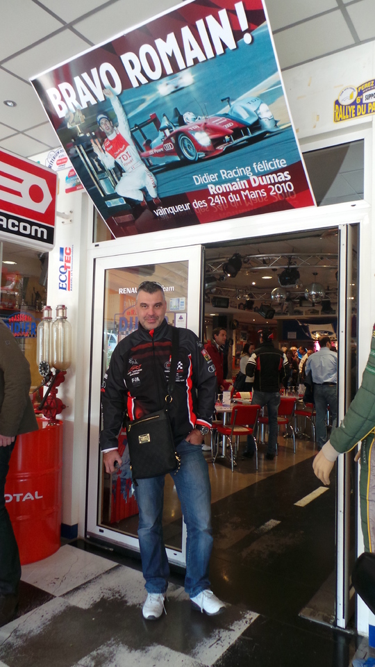 Misrovství Evropy v závodech do vrchu, Francie, vyhlášení, Vladimír Vitver, 3 absolutně za SVC Group a SVC Vitver Racing