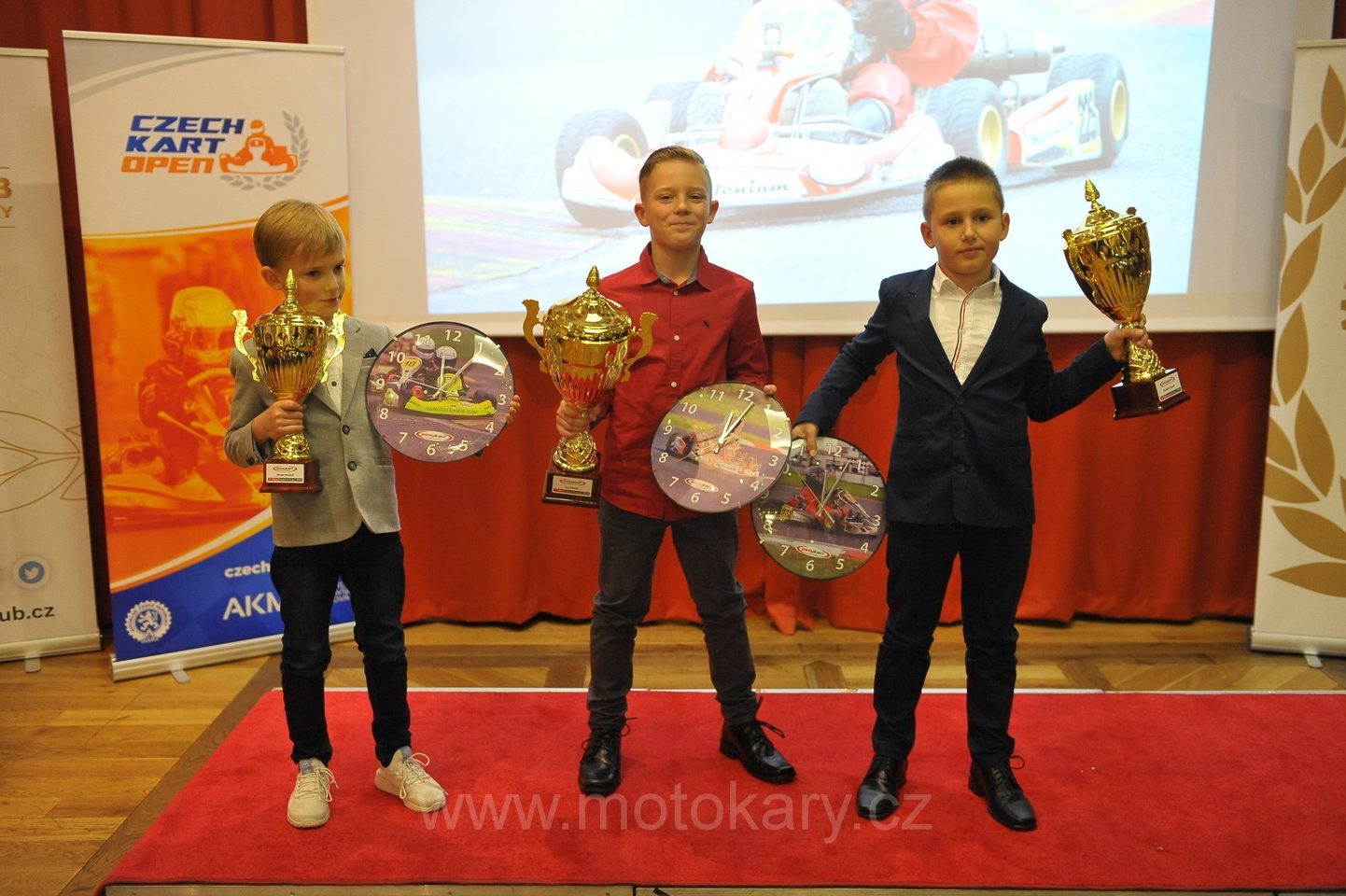 Jan Čermák EASY 60 mistr ČR pro roky 2020 a 2021