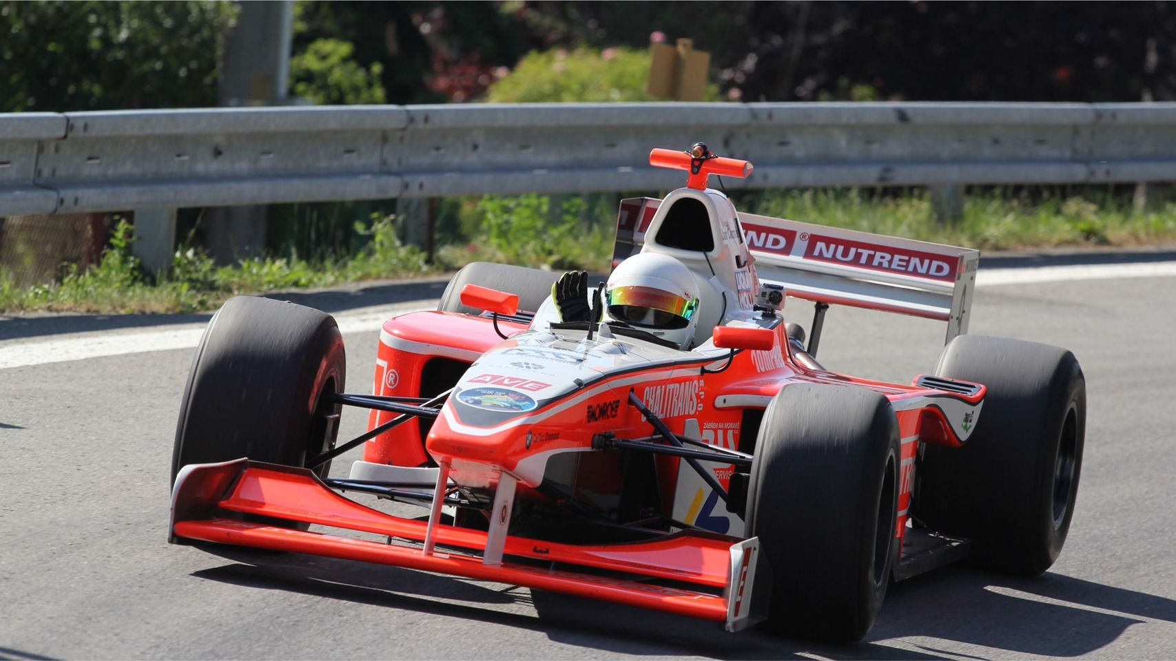 Jan Čermák LOLA F300 Ecce Homo CZ 