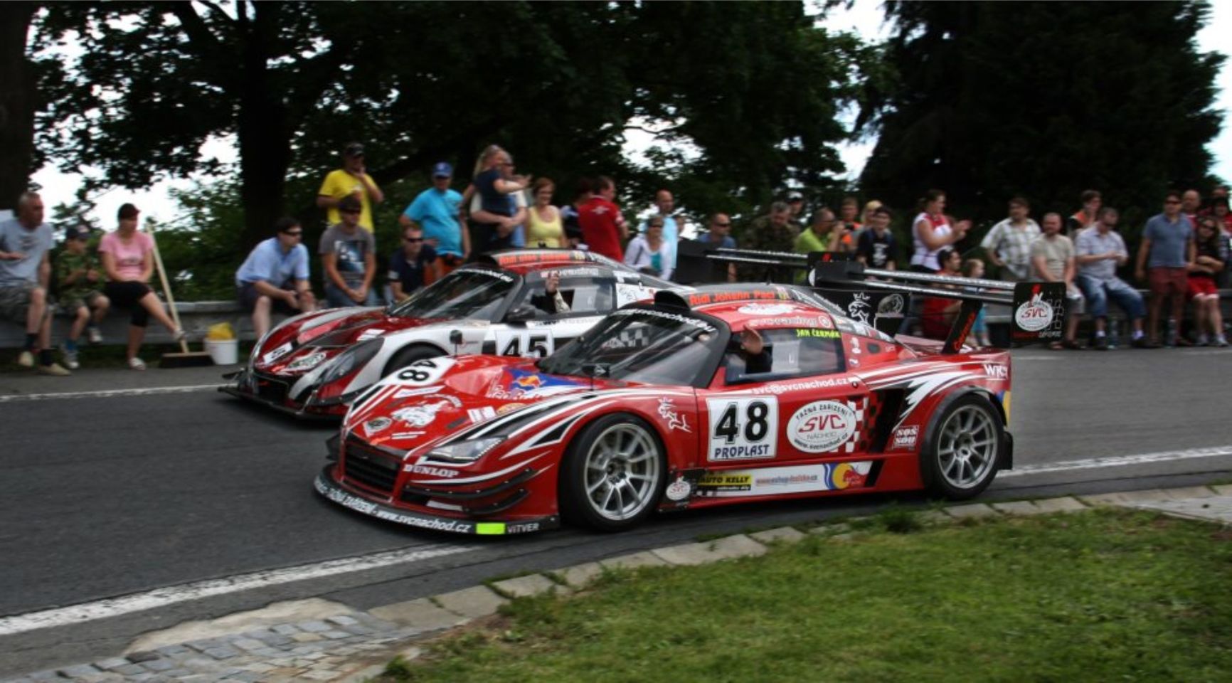 Jan Čermák LOTUS VW 9 Ecce Homo CZ 2011 