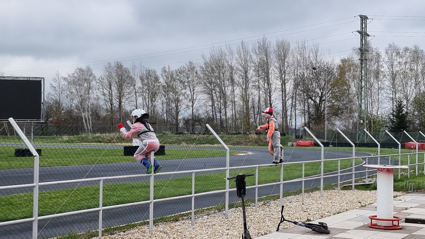 SVC Racing - Czech Kart Open Cheb 1 závod MČR v kartingu 2021