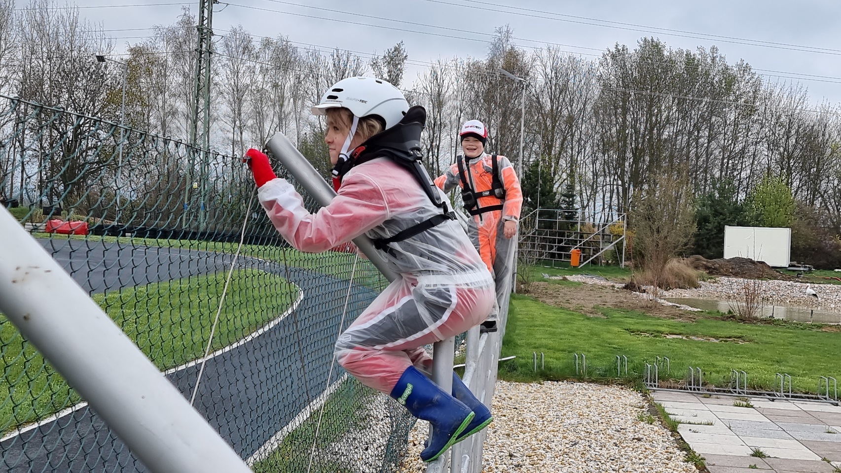 SVC Racing - Czech Kart Open Cheb 1 závod MČR v kartingu 2021