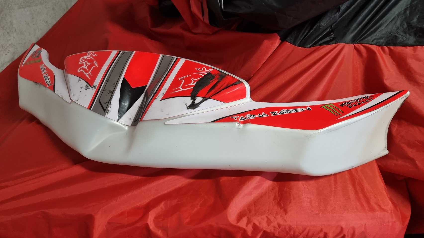 SVC Racing - Czech Kart Open Cheb 1 závod MČR v kartingu 2021