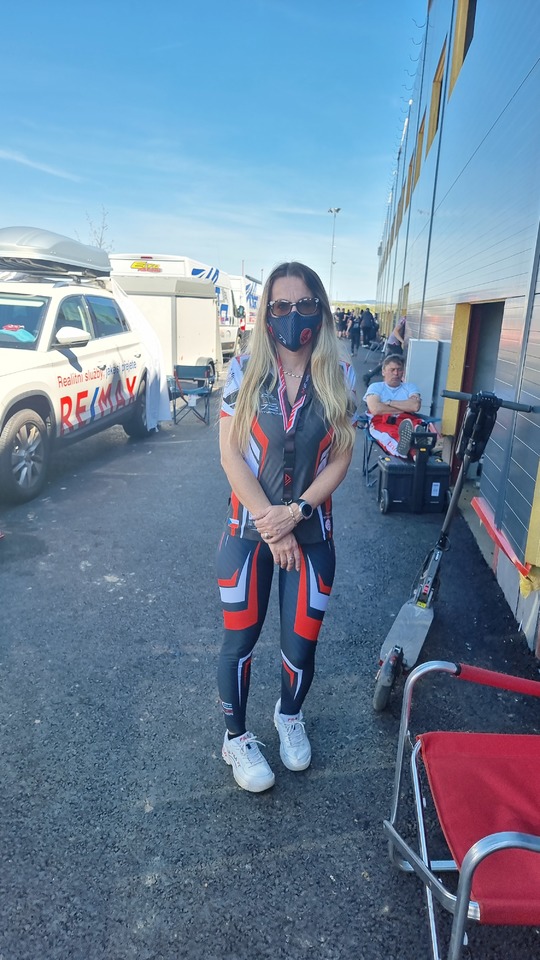 SVC Racing - Czech Kart Open Cheb 1 závod MČR v kartingu 2021