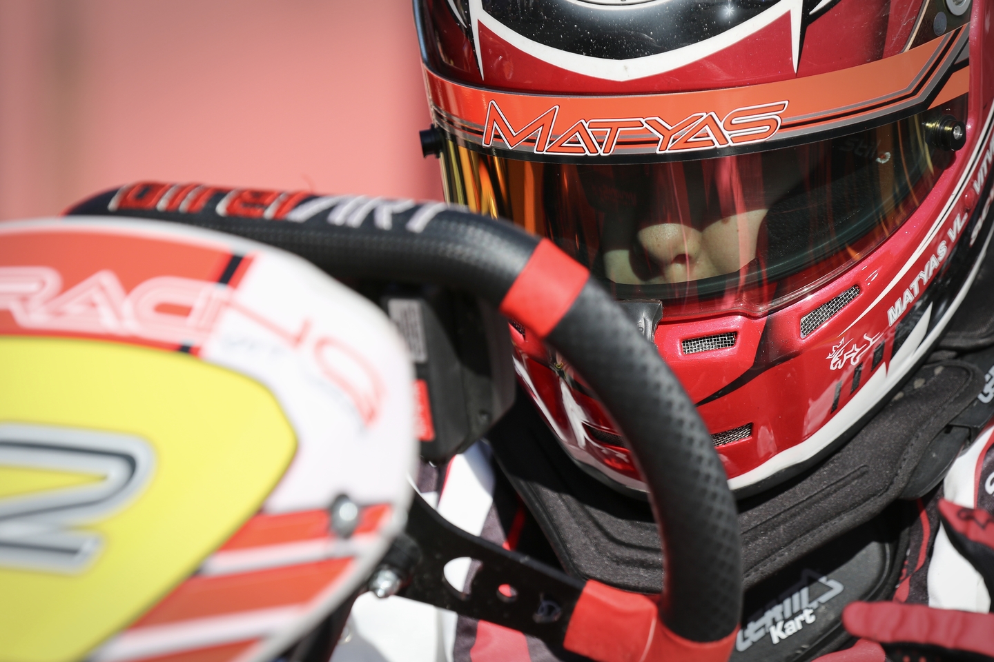 SVC Racing - Czech Kart Open Cheb 1 závod MČR v kartingu 2021
