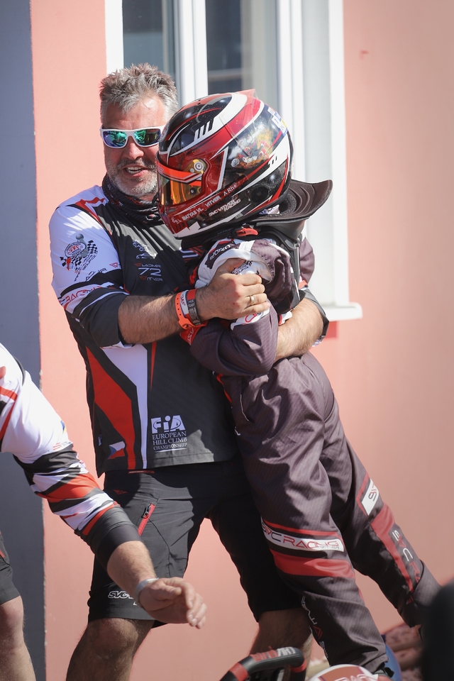 SVC Racing - Czech Kart Open Cheb 1 závod MČR v kartingu 2021