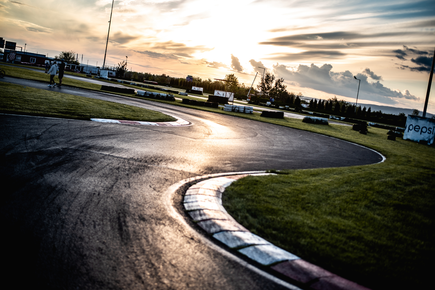 SVC Racing - Czech Kart Open Cheb a 2 závod MČR
