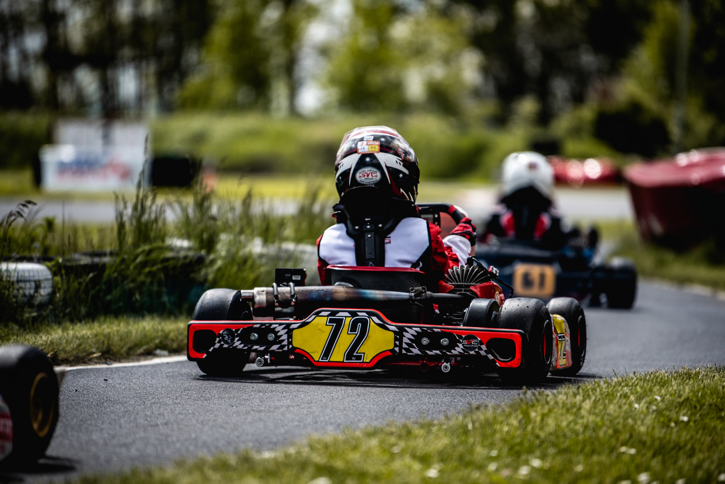 SVC Racing - Czech Kart Open Cheb a 2 závod MČR