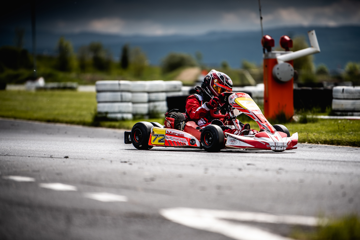 SVC Racing - Czech Kart Open Cheb a 2 závod MČR