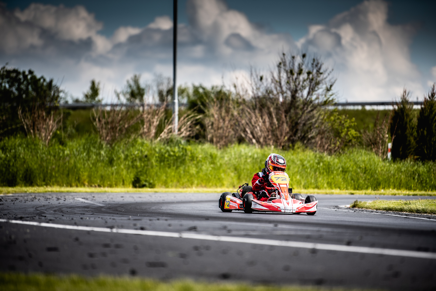 SVC Racing - Czech Kart Open Cheb a 2 závod MČR