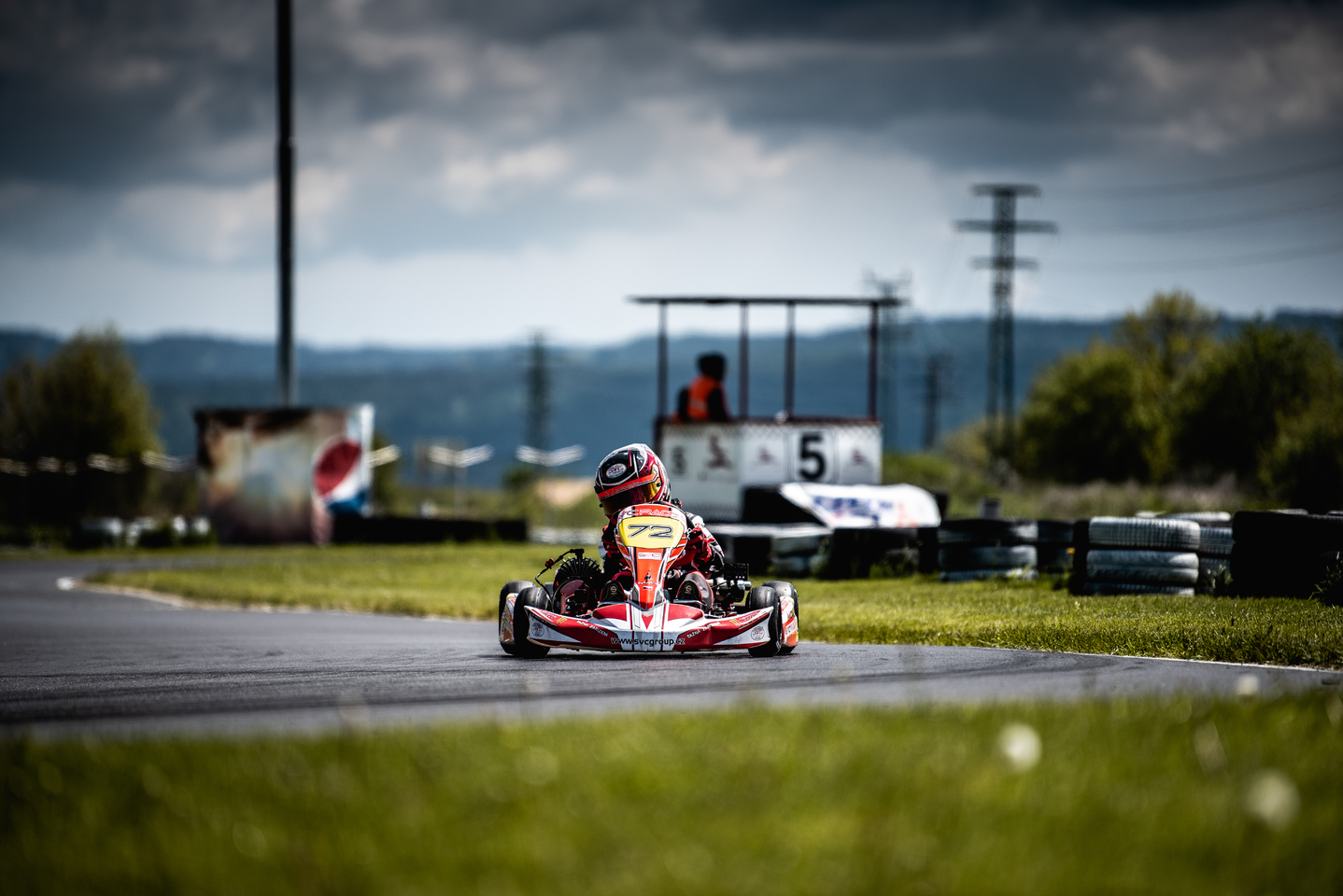 SVC Racing - Czech Kart Open Cheb a 2 závod MČR