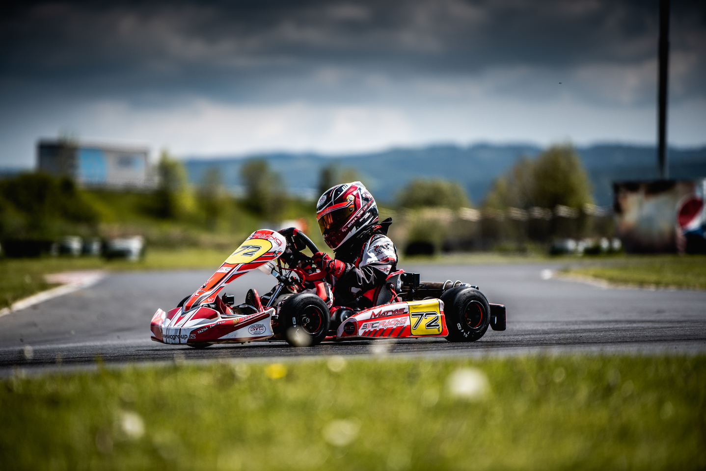 SVC Racing - Czech Kart Open Cheb a 2 závod MČR