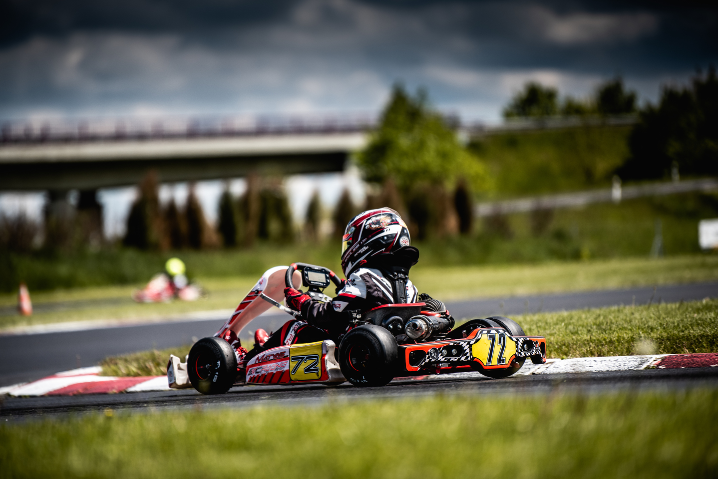 SVC Racing - Czech Kart Open Cheb a 2 závod MČR