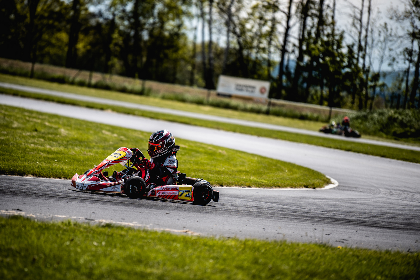 SVC Racing - Czech Kart Open Cheb a 2 závod MČR