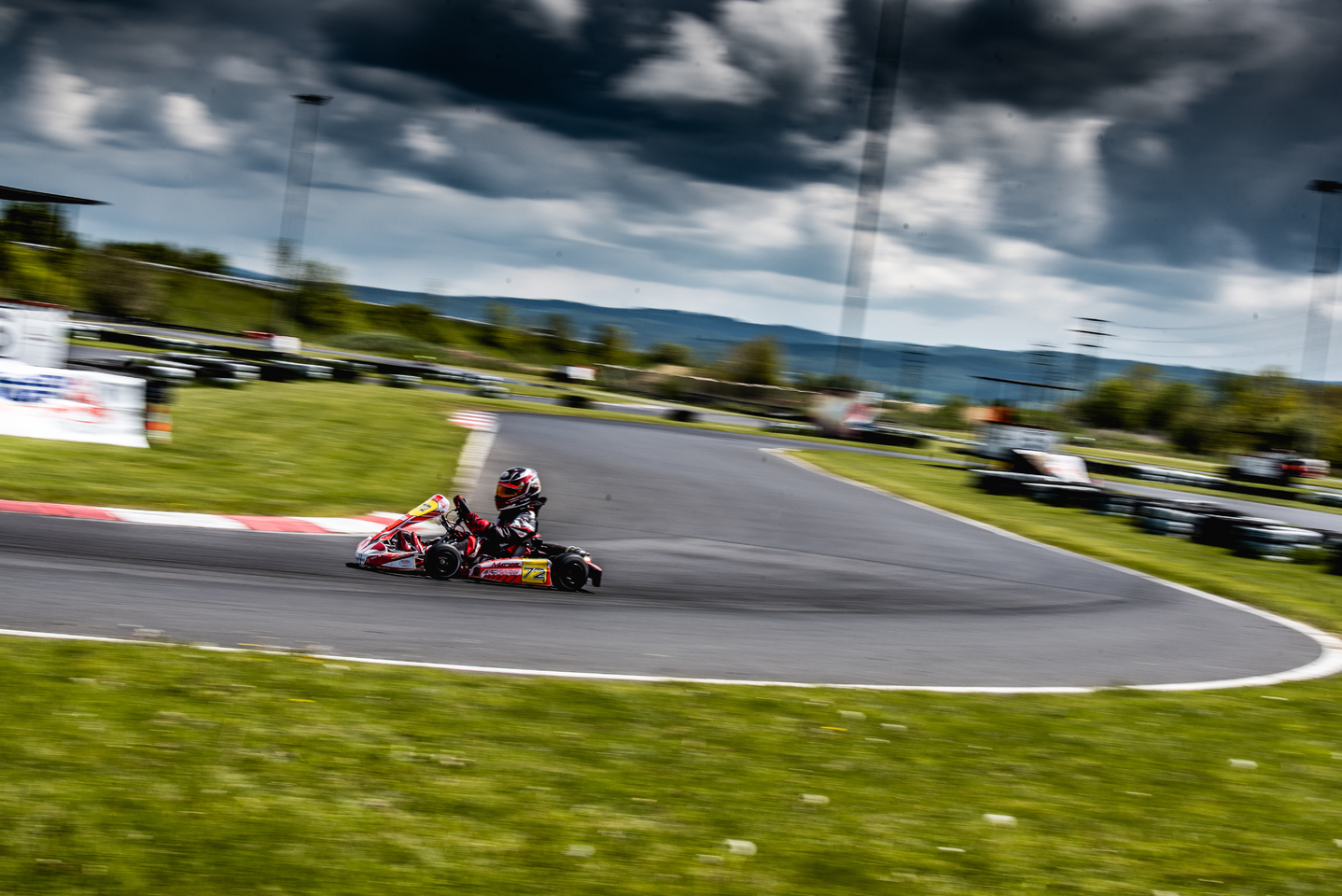SVC Racing - Czech Kart Open Cheb a 2 závod MČR