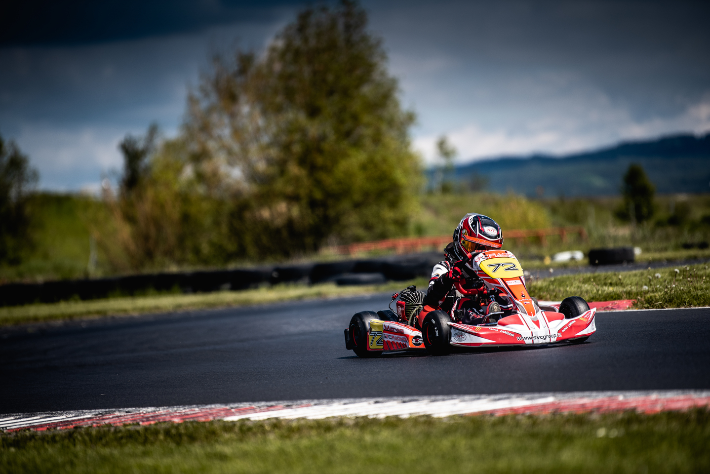 SVC Racing - Czech Kart Open Cheb a 2 závod MČR