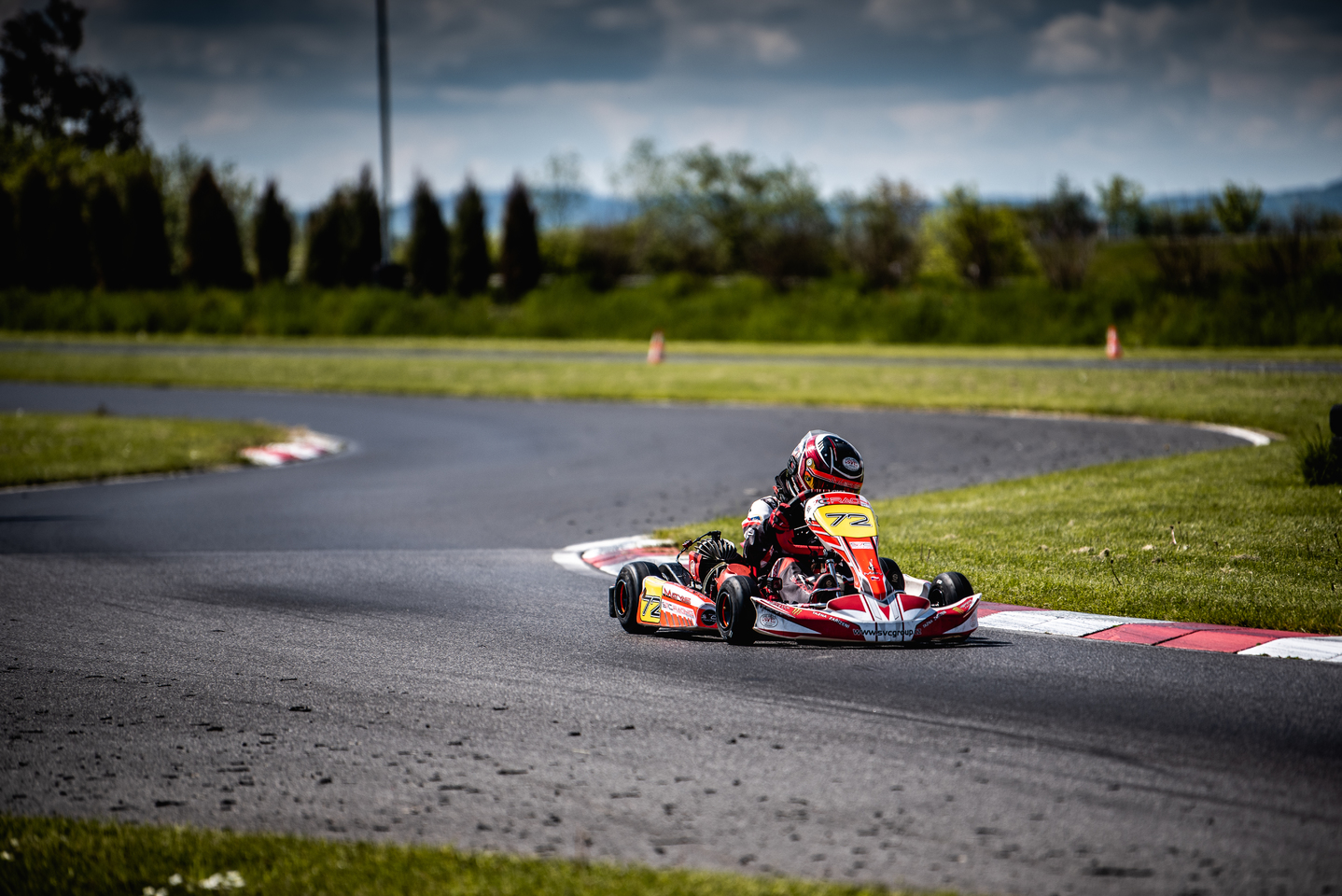 SVC Racing - Czech Kart Open Cheb a 2 závod MČR