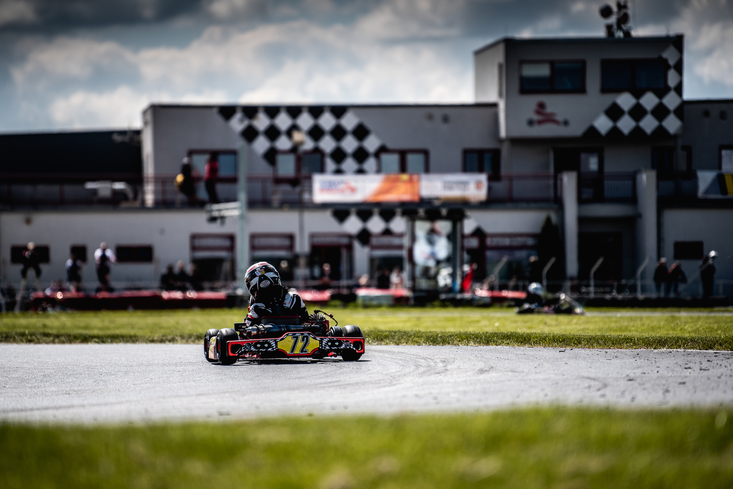 SVC Racing - Czech Kart Open Cheb a 2 závod MČR