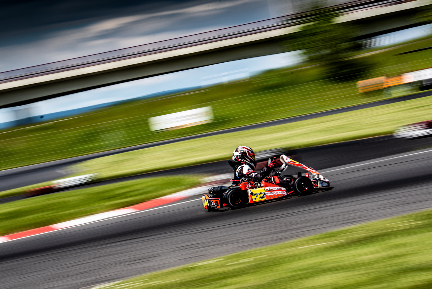 SVC Racing - Czech Kart Open Cheb a 2 závod MČR