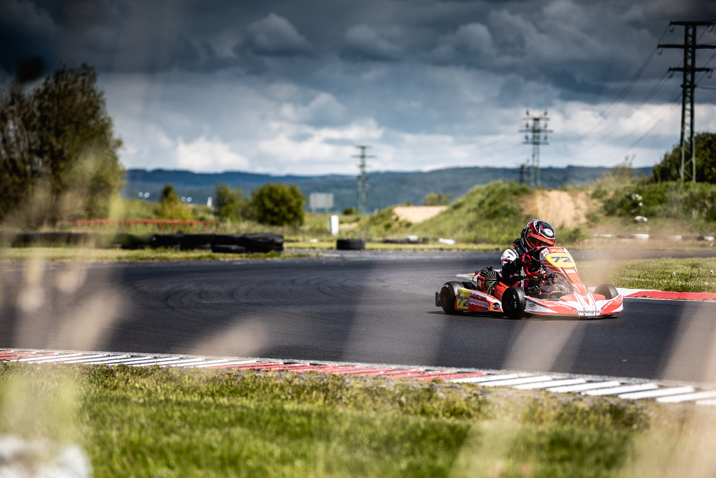 SVC Racing - Czech Kart Open Cheb a 2 závod MČR