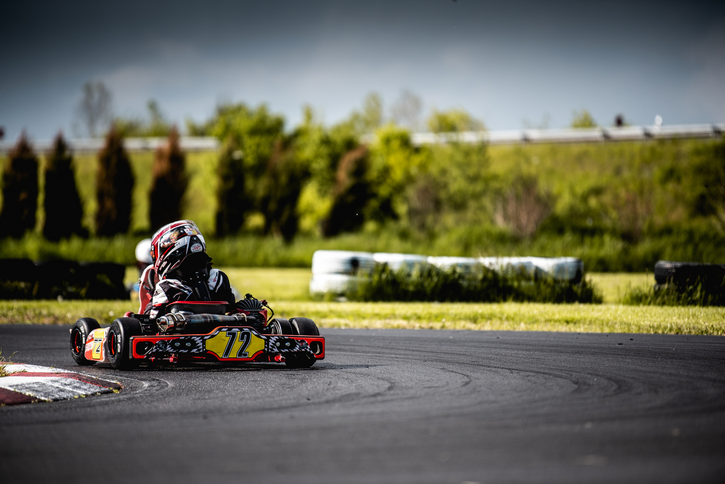 SVC Racing - Czech Kart Open Cheb a 2 závod MČR