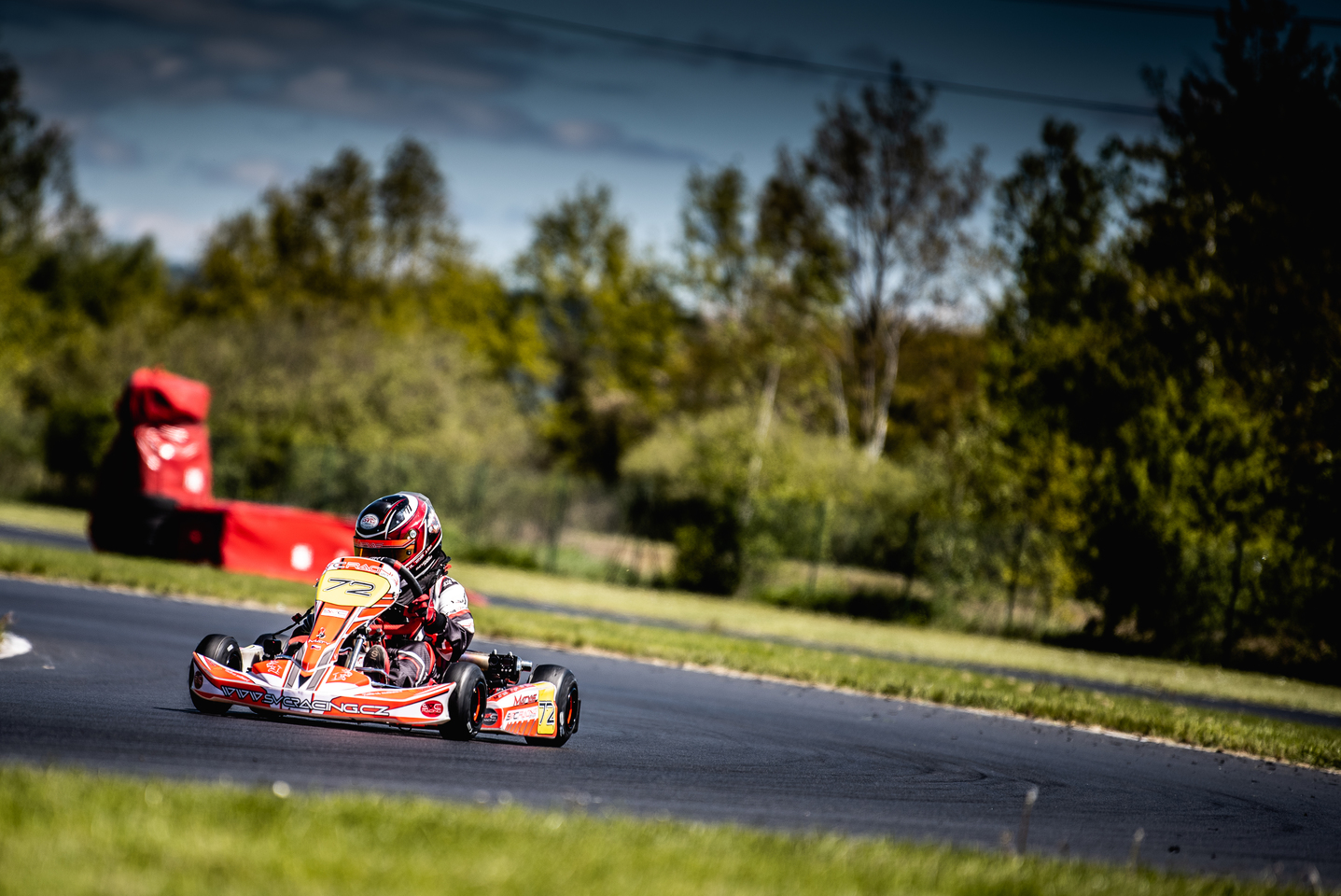 SVC Racing - Czech Kart Open Cheb a 2 závod MČR