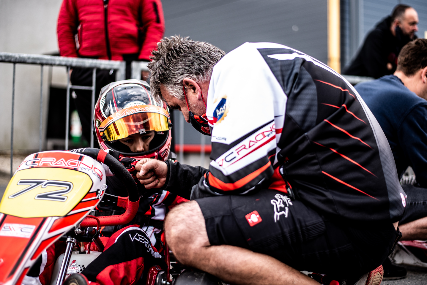 SVC Racing - Czech Kart Open Cheb a 2 závod MČR