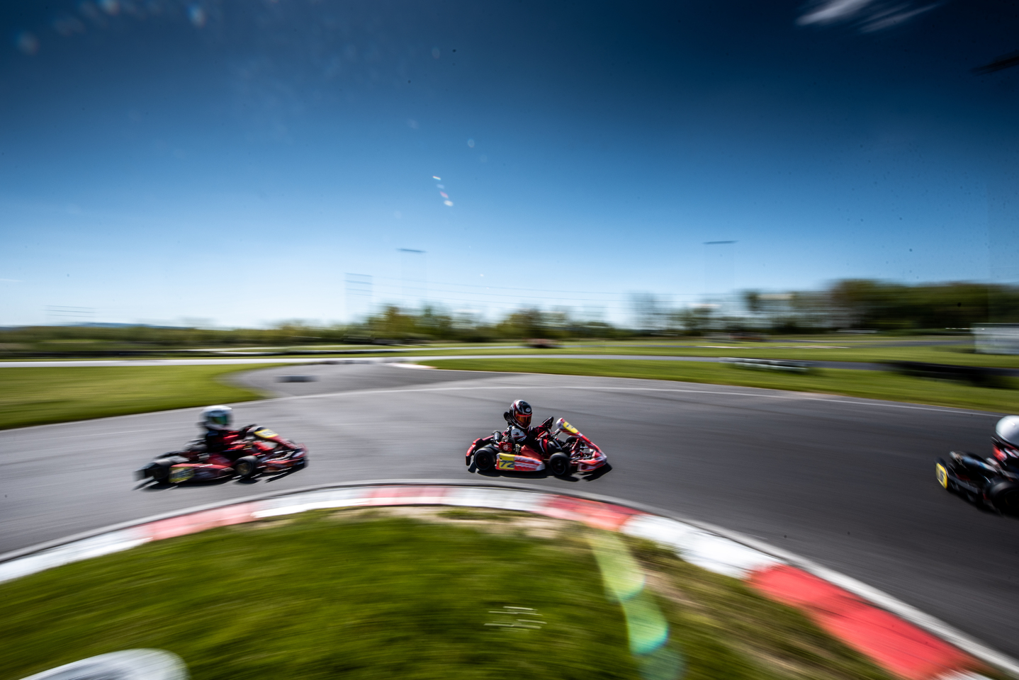 SVC Racing - Czech Kart Open Cheb a 2 závod MČR