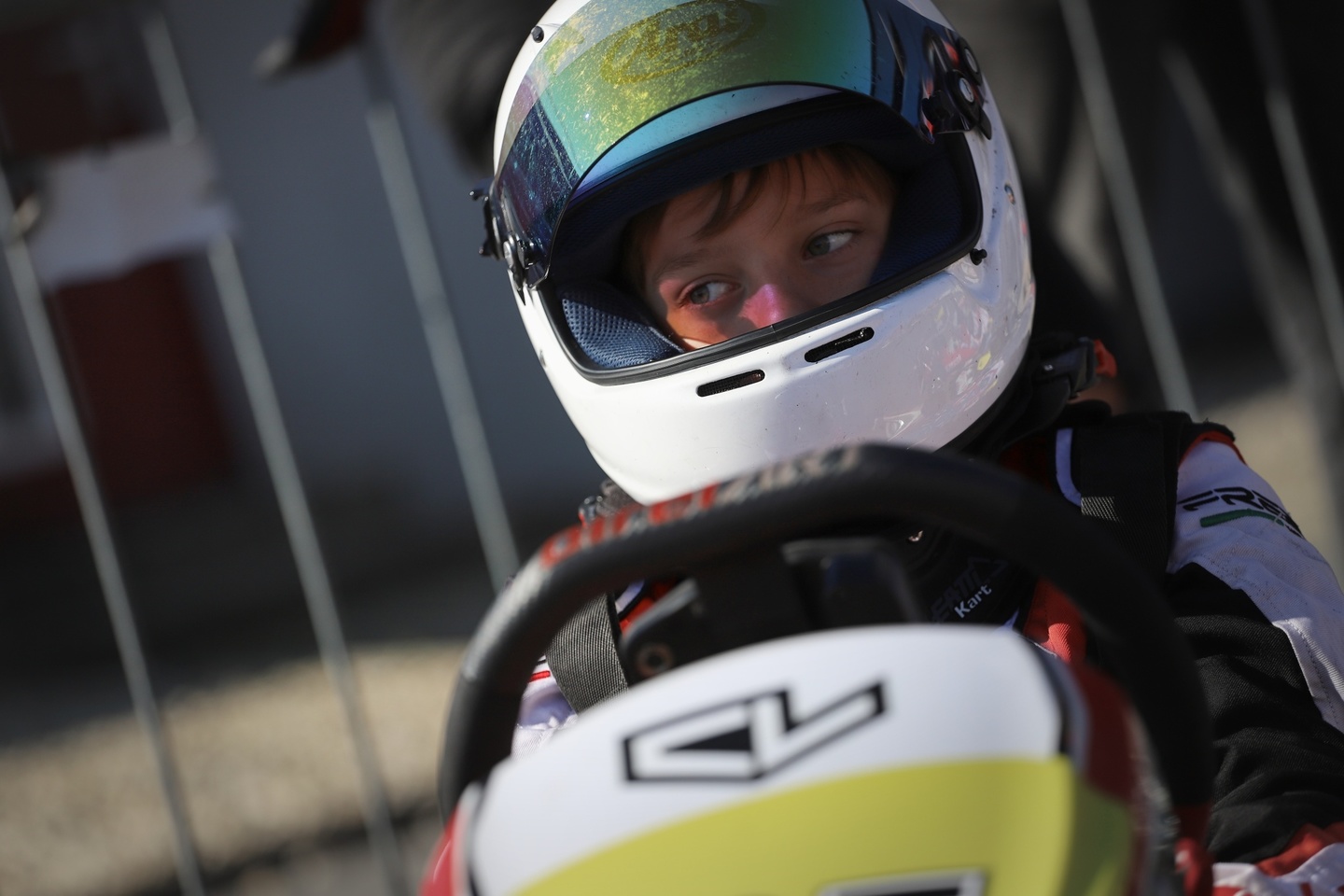 SVC Racing - Czech Kart Open Cheb a 2 závod MČR