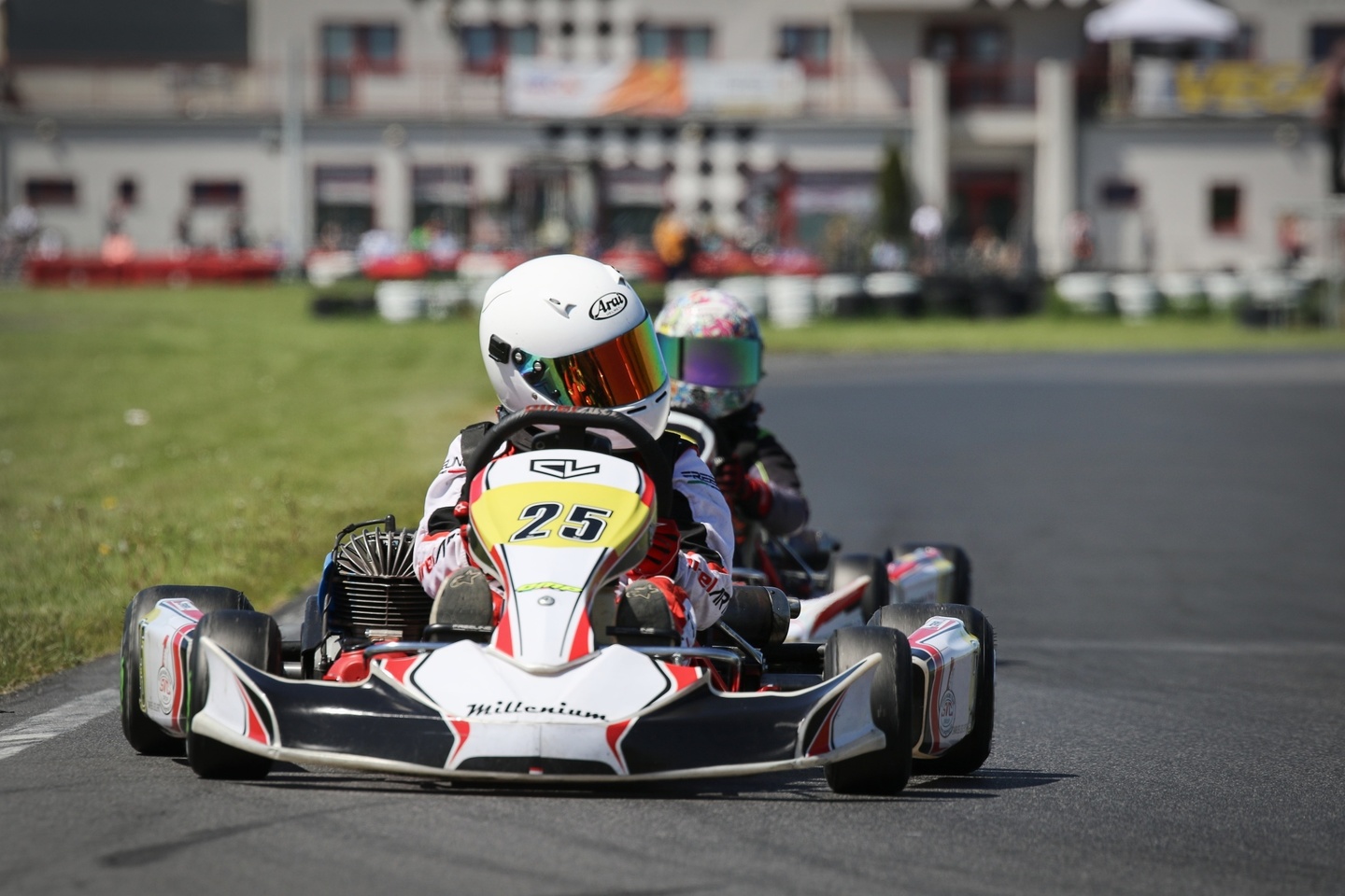 SVC Racing - Czech Kart Open Cheb a 2 závod MČR