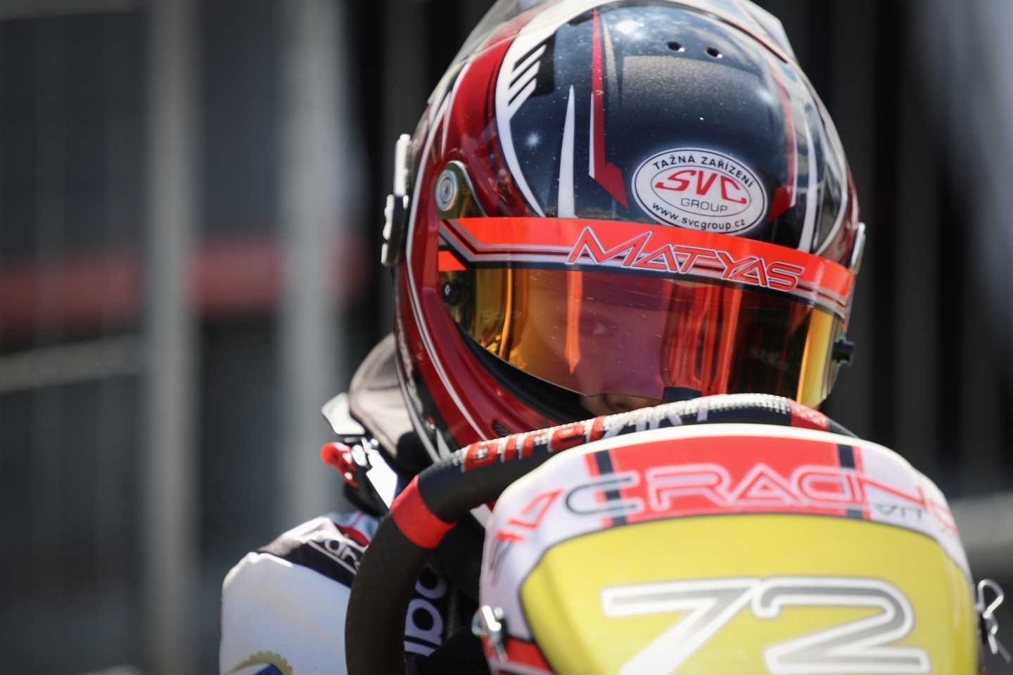 SVC Racing - Czech Kart Open Cheb a 2 závod MČR