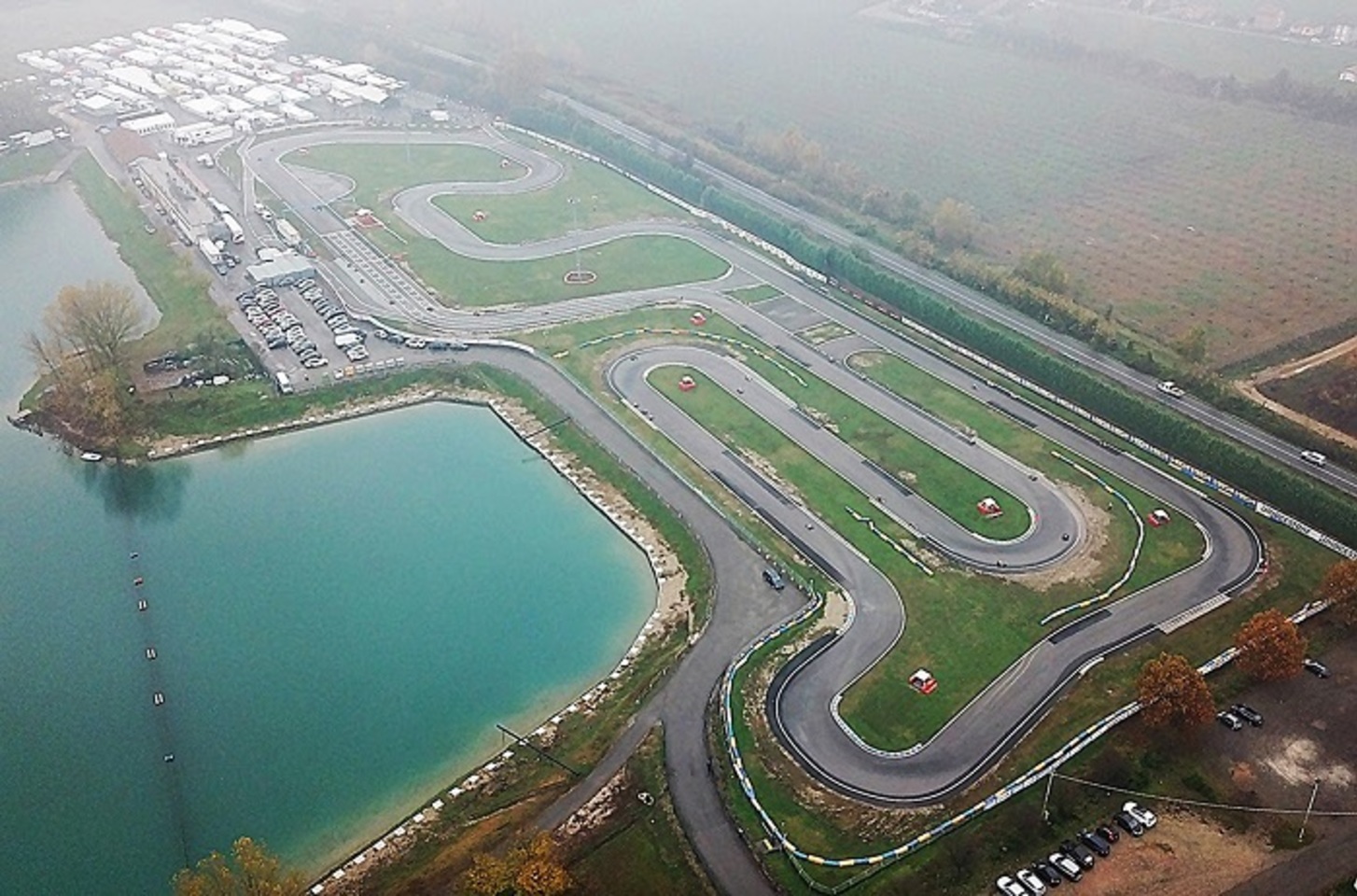 Trofeo Easykart Italia, 7 Laghi International Circuit a SVC Group Vitver racing