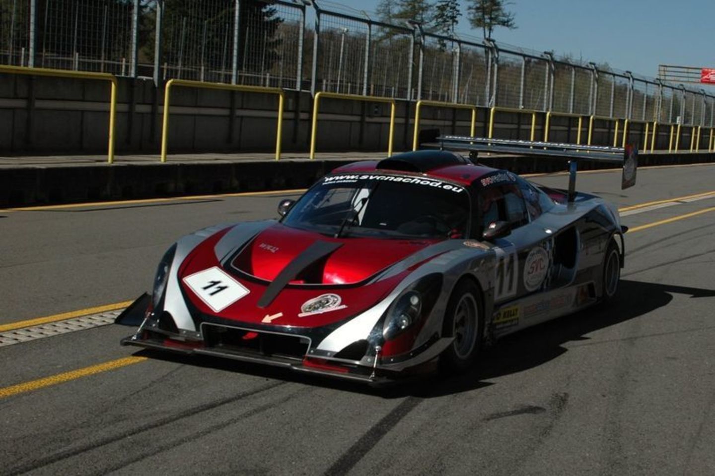 Lotus WR-12 informace k vozu