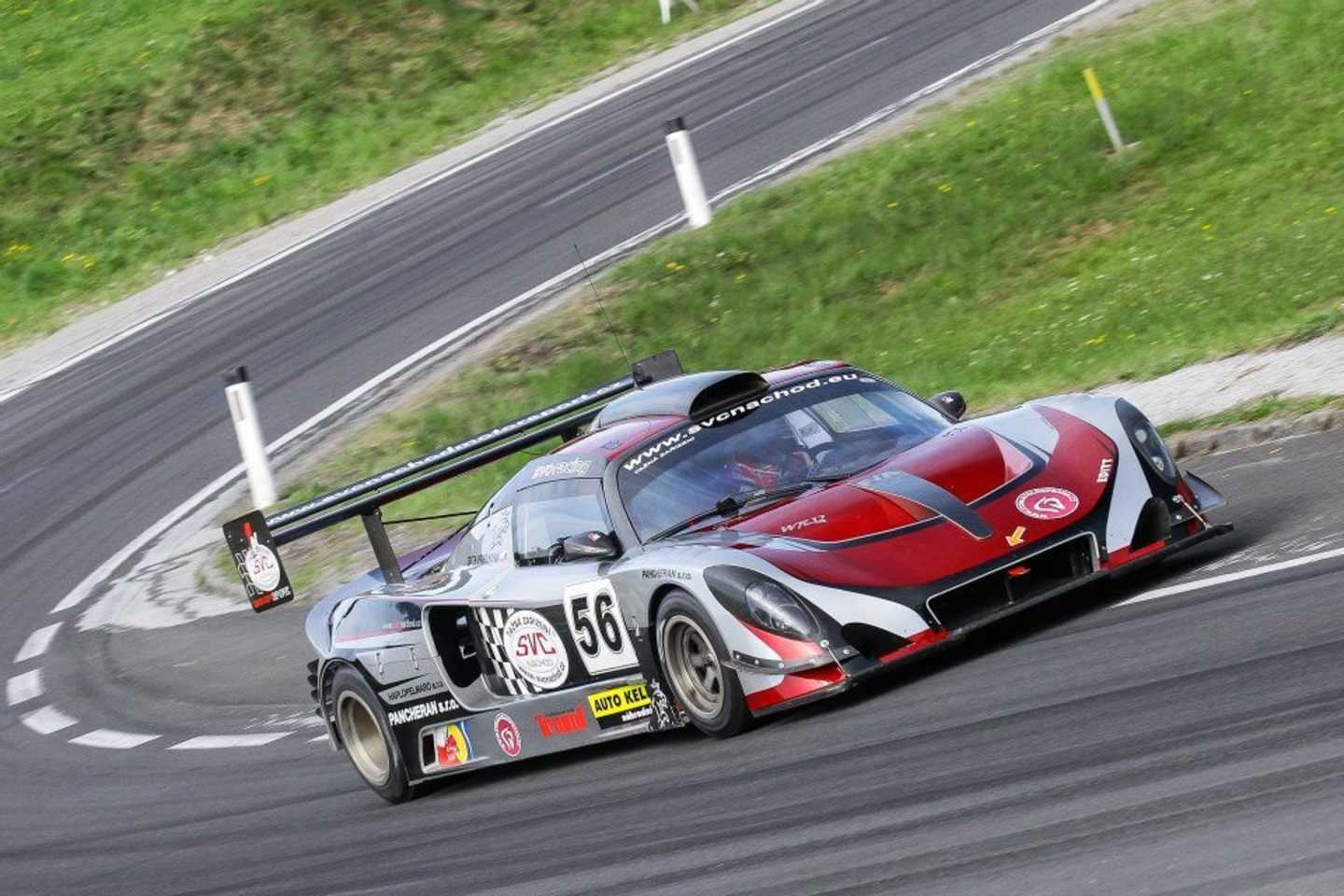 Lotus WR-12 informace k vozu