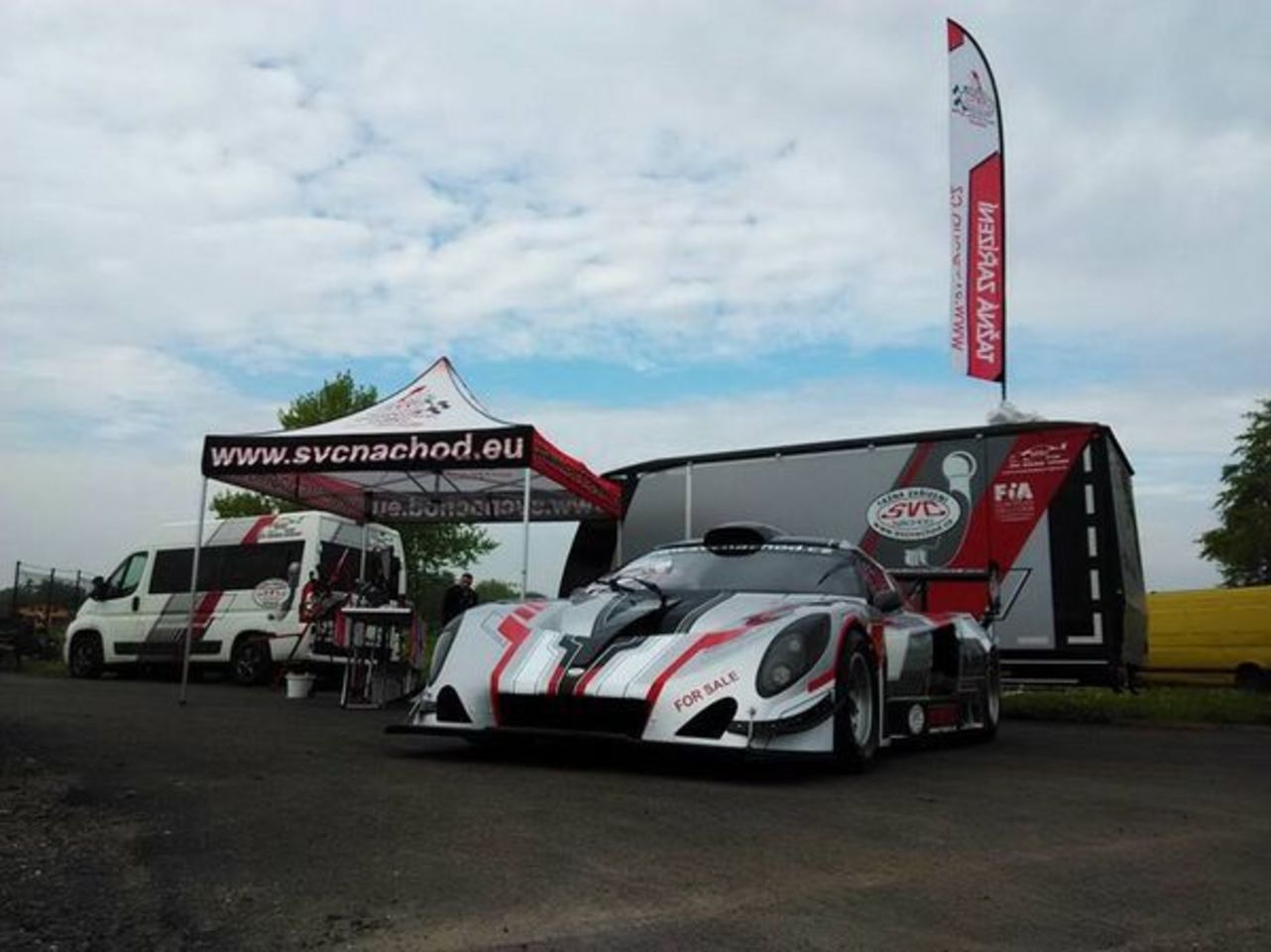 Lotus WR-12 informace k vozu