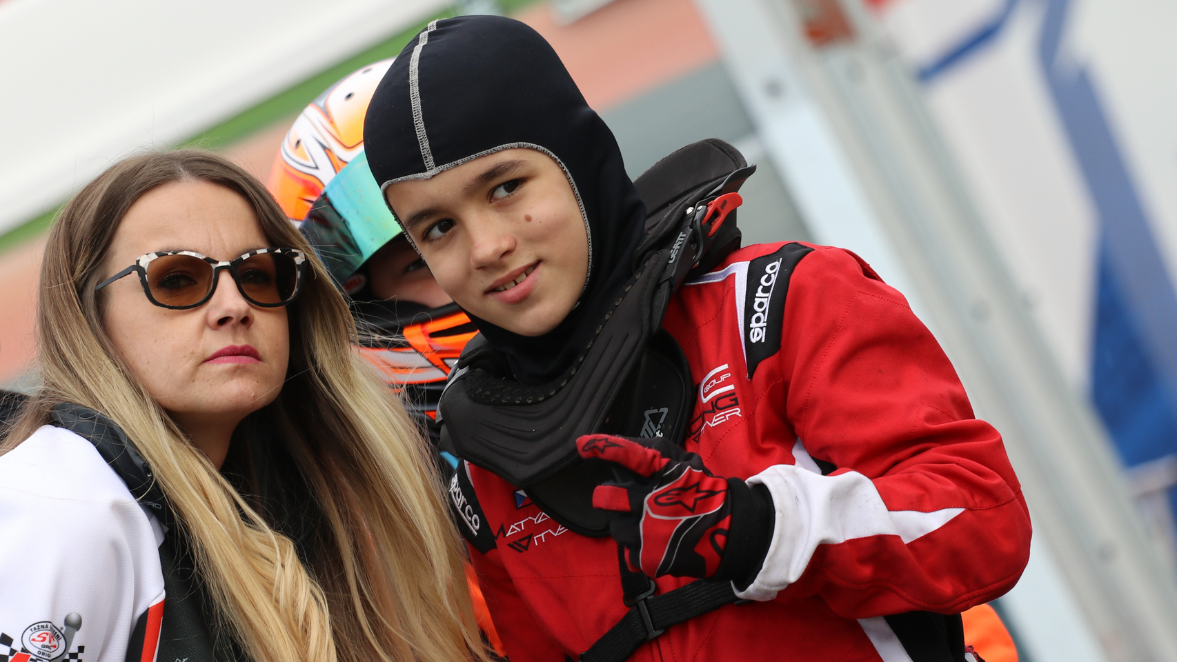 3 závod MČR v kartingu ve Vysokém Mýtě a názorné předvedení, jak nemá vypadat Slow fáze