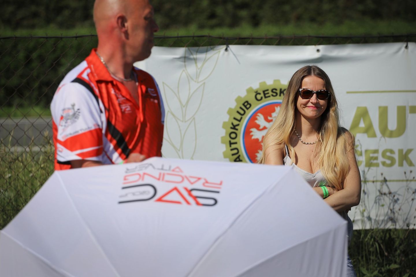 3 závod MČR v kartingu ve Vysokém Mýtě a názorné předvedení, jak nemá vypadat Slow fáze