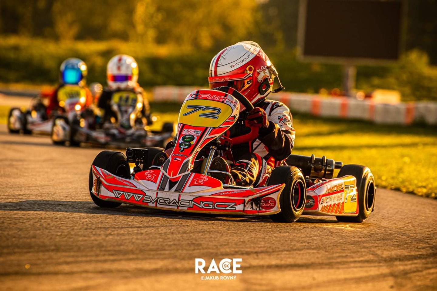 Moravský Pohár Slovakiaring 12.09.2021