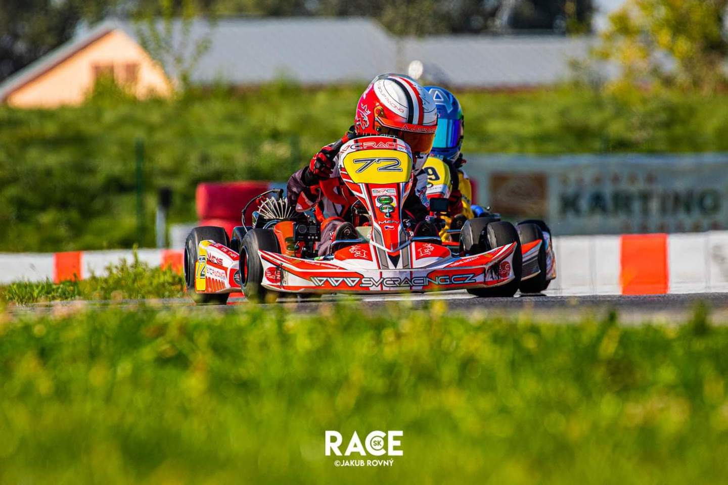 Moravský Pohár Slovakiaring 12.09.2021
